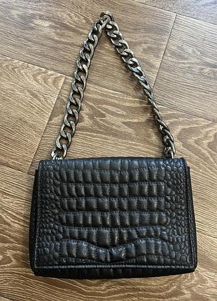 Сумка zara сумочка жіноча