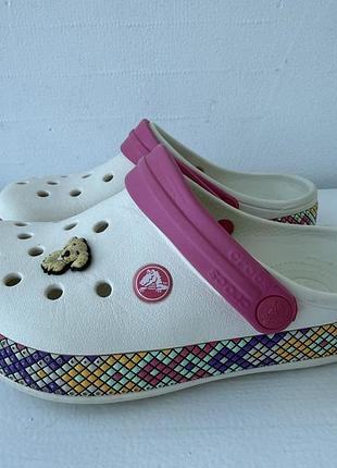Crocs шльопки сабо шльопанці