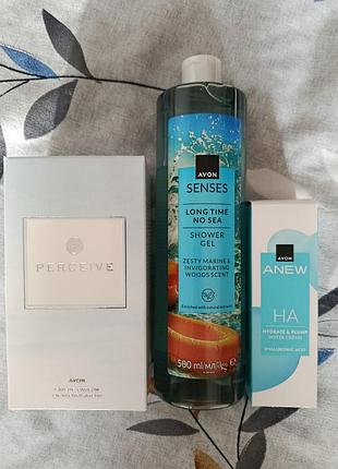 Набір косметики avon