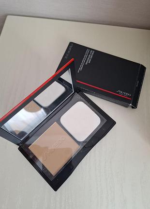 Пудра shiseido