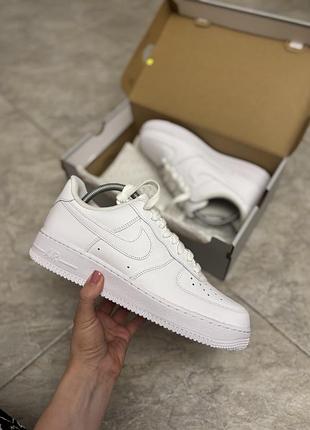 Кросівки  nike air force 1 нові