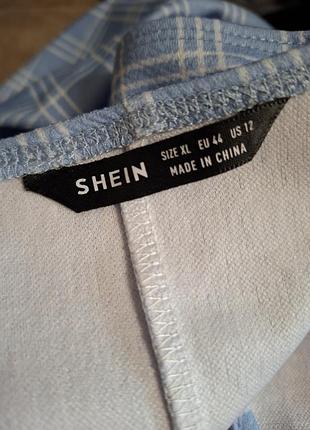 Платье летнее shein 7