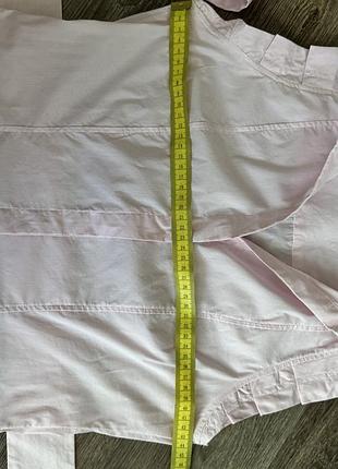 Женская блуза zara basic 6