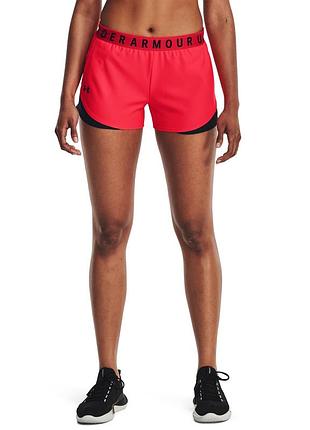 Жіночі шорти under armour для спорту, шорти жіночі для бігу, жіночі яскраві шорти для залу