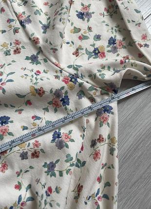 Платье sezane 6