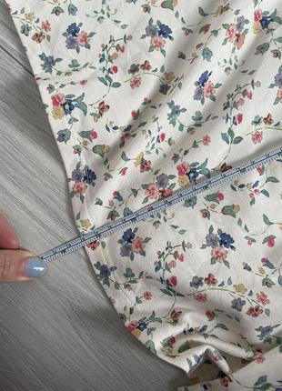 Платье sezane 8