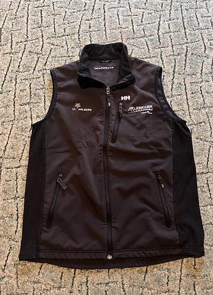 Спортивна софтшел жилетка helly hansen (ski arlberg)