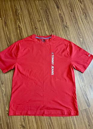 Футболка tommy jeans