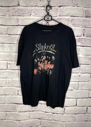 Футболка вінтажна slipknot