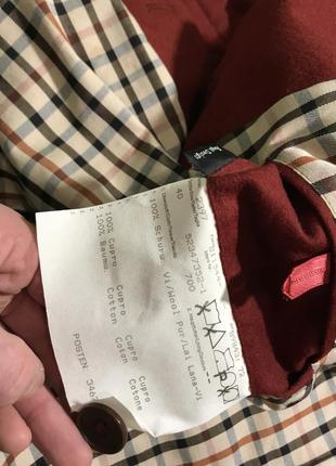 Стеганка daks barbour burberry5 фото