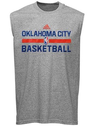 Баскетбольная майка adidas oklahoma city nba, размер m