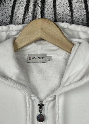 Moncler 🔝 кофта 4
