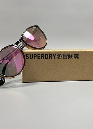 Жіночі сонцезахисні окуляри superdry w9710022a оригінал унісекс
