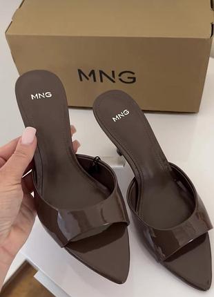 Мюлі mango 36 р