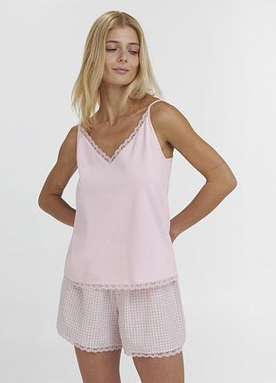 Ellen пижама женская lpk 4272/00/01