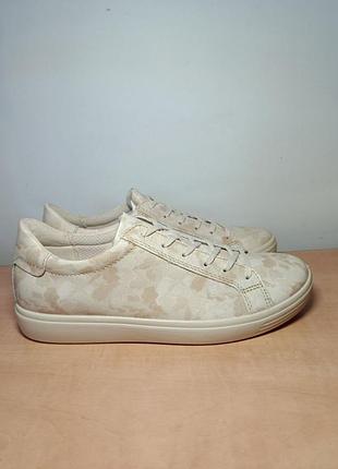 Женские кеды/кроссовки ecco soft classic 39р.