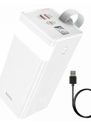 Hoco j89a: потужний power bank 60000mah