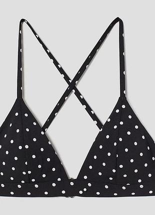 Верхня частина купальника жіноча h&m