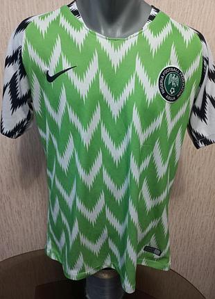 Футболка nike nigeria 2018 (розмір s/m)