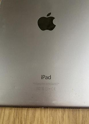 Ipad 2 air з чохлом 2