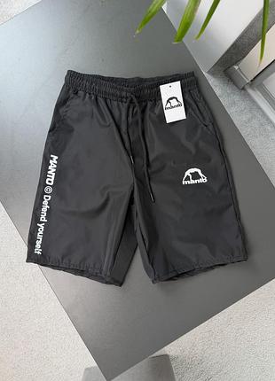 Водоотталкивающие шорты manto defend shorts 👕
