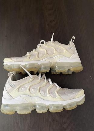 Кросівки,кроссовки  nike air vapormax plus white  42, 42,5
