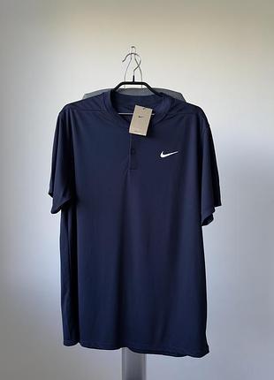 Чоловіча футболка поло nike