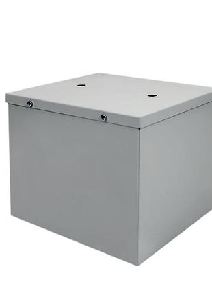 Акумуляторний корпус logicpower 12v 90 ah метал