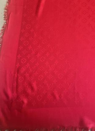 Палантин, хустка louis vuitton