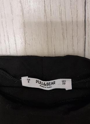 Маленькое черное платье,s, pull &amp; bear 3