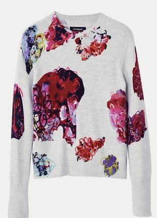 Светр desigual 4