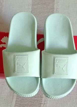 Шлепанцы puma