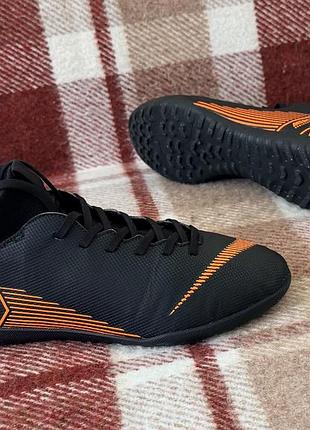 Сороконіжки, футзалки nike mercurialx superflyx 6 (оригінал)