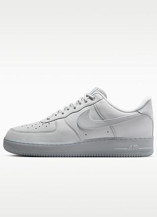 Оригінал! сша! чоловічі кросівки nike air force 1 07 wb cj9179-002 кеди новий стан