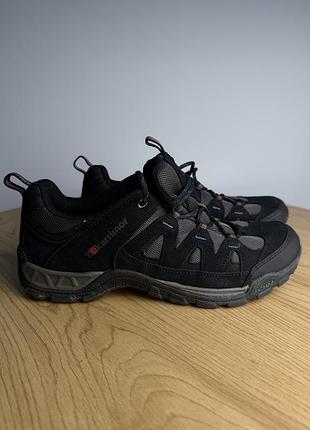 Трекінгові кросівки karrimor summit 42.5 розмір 27.5 см чорні