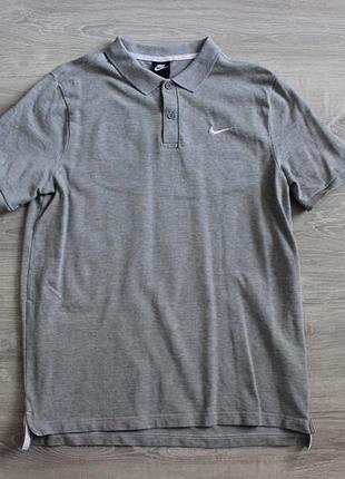 Поло чоловіче nike