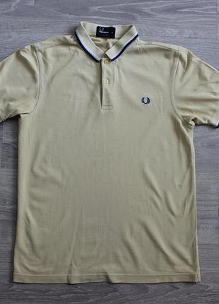 Поло чоловіче fred perry