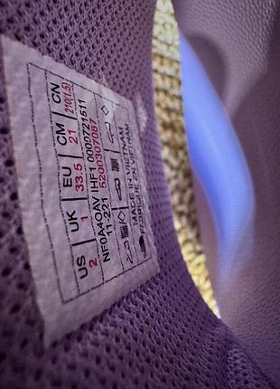 Шльопанці the north face 6