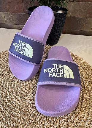 Шльопанці the north face 5