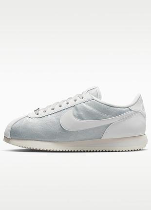 Оригинальн! сша! женские кроссовки nike cortez light blue hm8286-001 в новом состоянии с сша