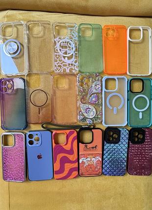Чехол apple iphone 15 pro max 2