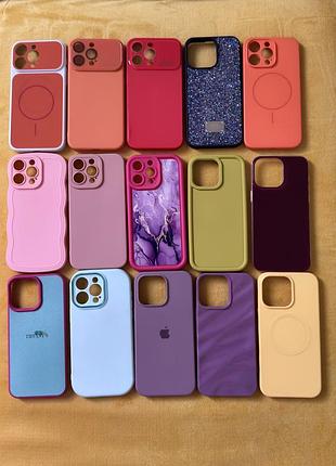 Чехол apple iphone 15 pro max 3