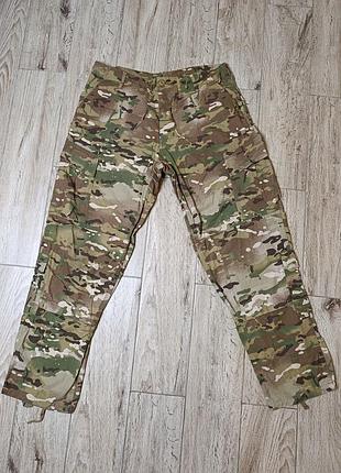 Боевые брюки армии сша trousers army combat uniform multicam размер m