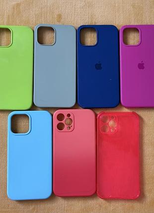 Чехол iphone 12 pro max