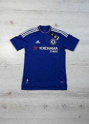 Футбольна футболка adidas chelsea