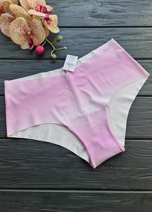 Безшовні трусики victorias secret вікторія сікрет