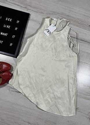 Асиметричний топ zw zara