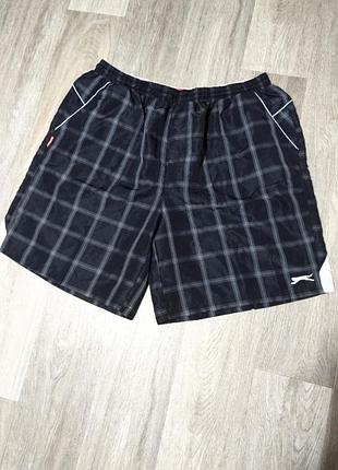 Чоловічі спортивні шорти slazenger, розмір 4xl.