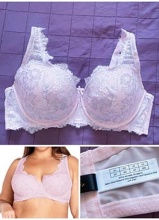 Контурный бюстгальтер city chic isadora demi contour bra, p. 100 g