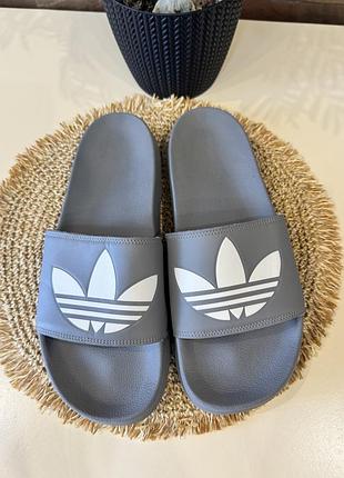 Шльопанці adidas adilette lite fu7592